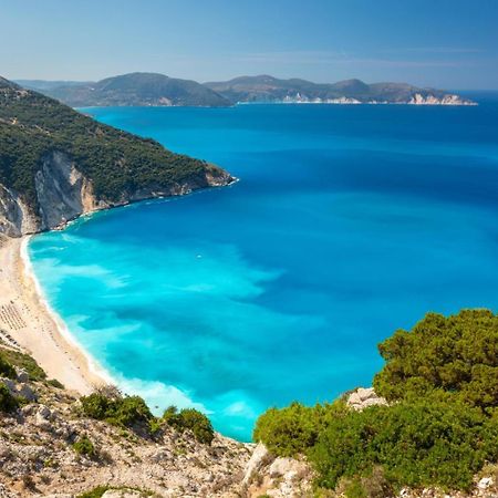 Villa Europe Ena Lakíthra エクステリア 写真
