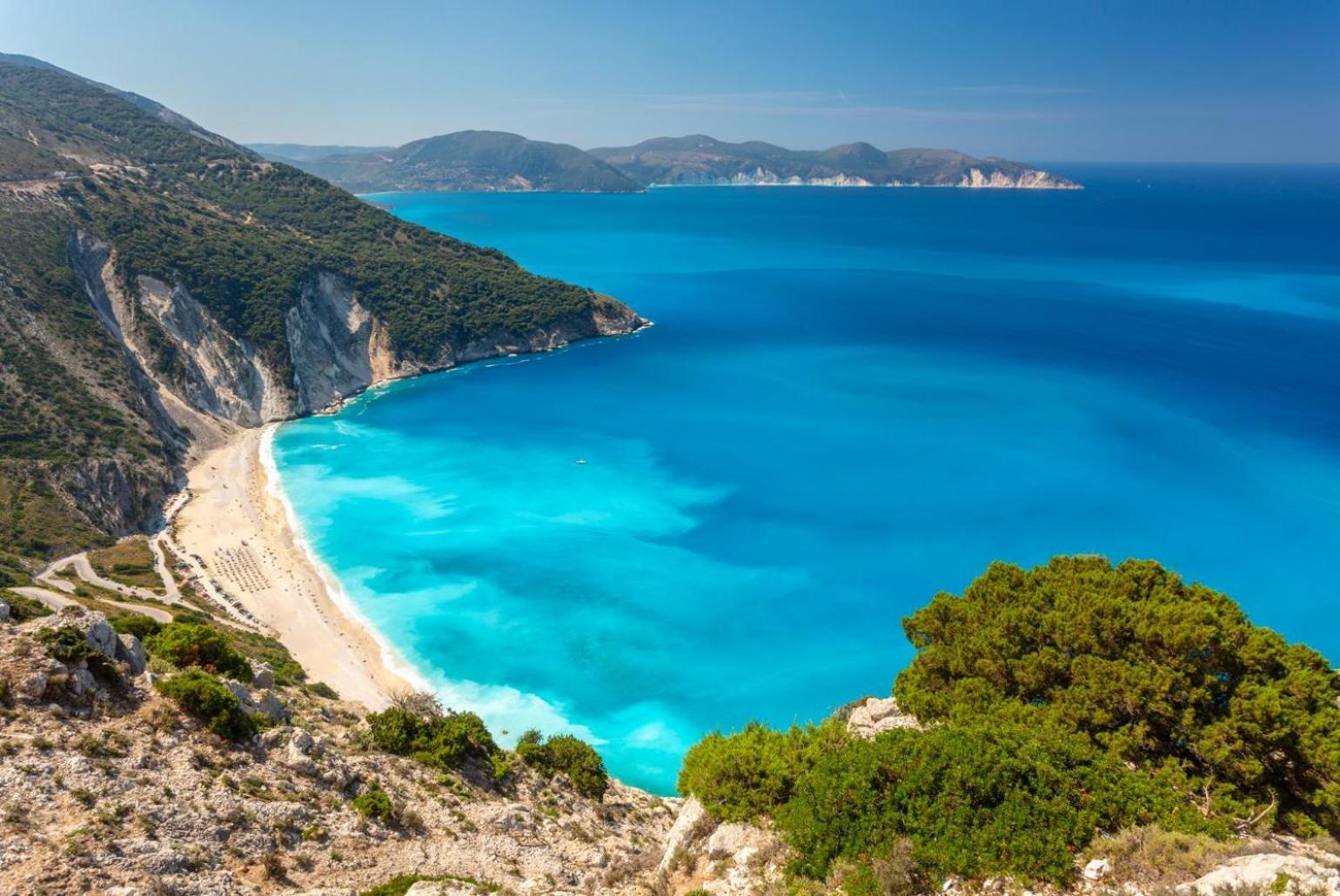 Villa Europe Ena Lakíthra エクステリア 写真