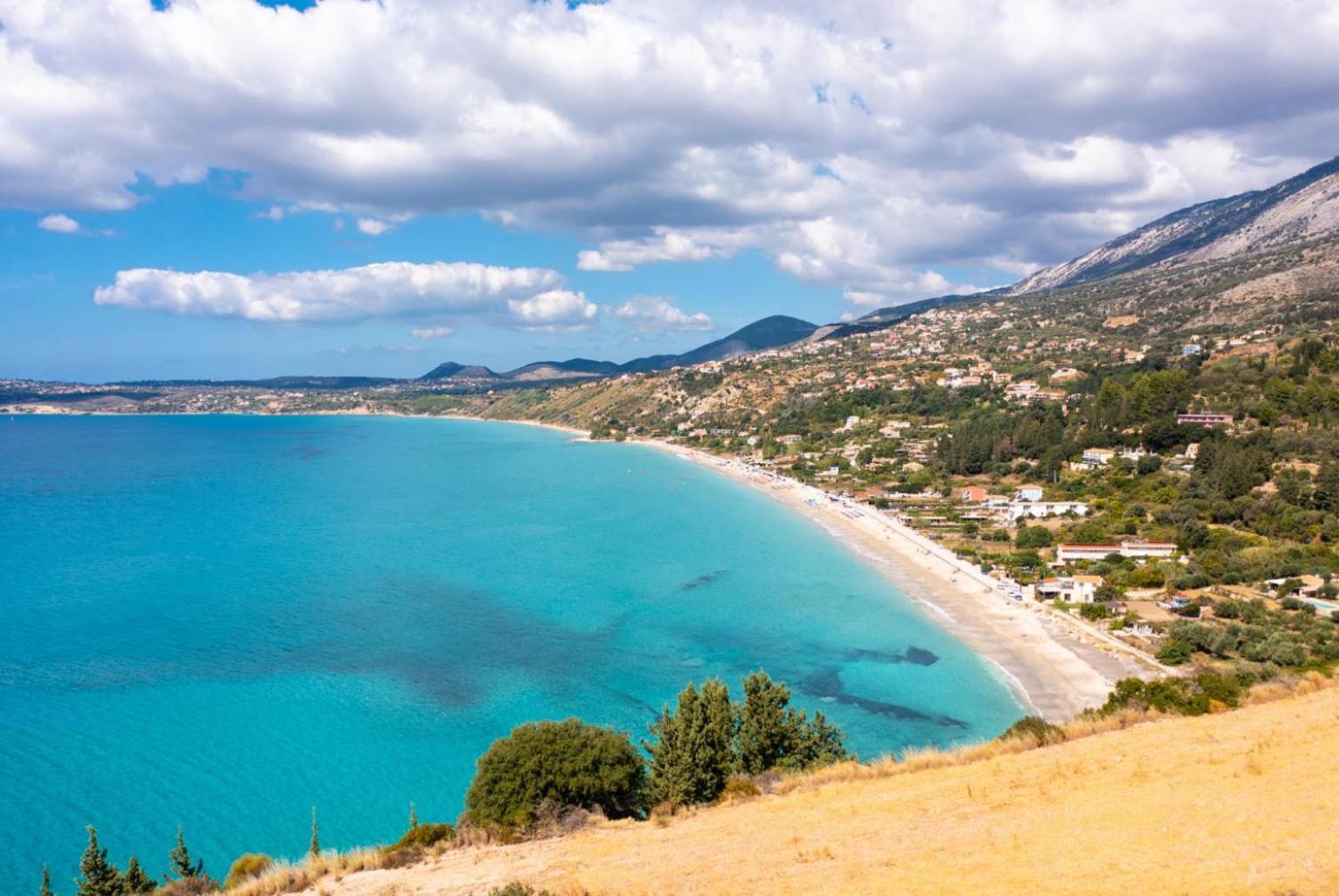 Villa Europe Ena Lakíthra エクステリア 写真