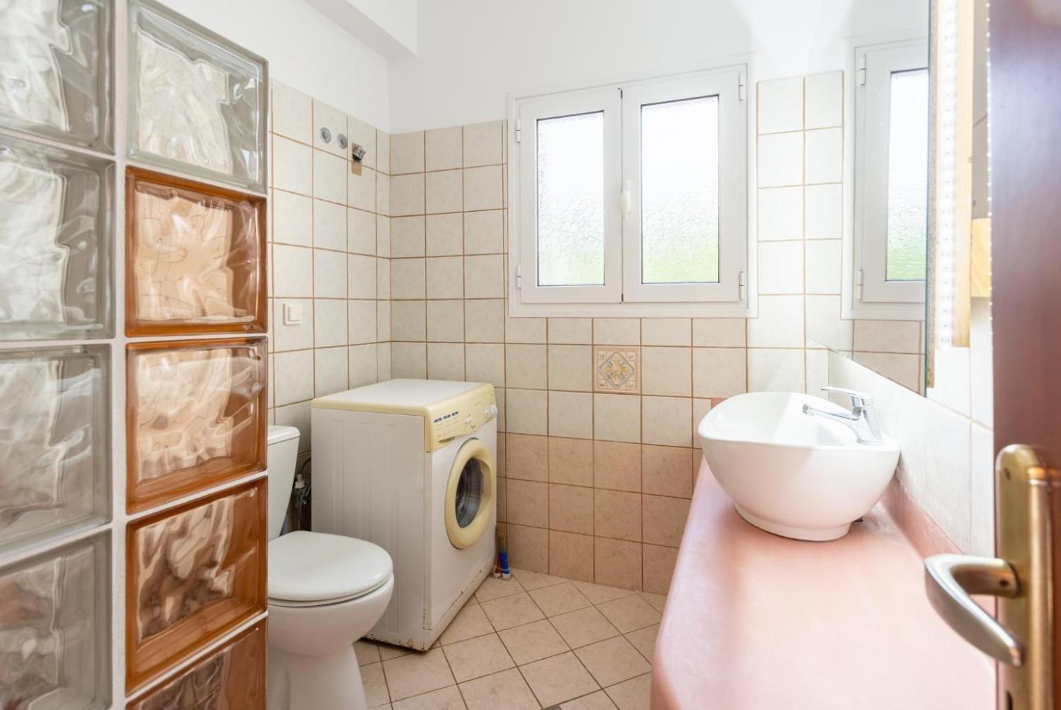 Villa Europe Ena Lakíthra エクステリア 写真