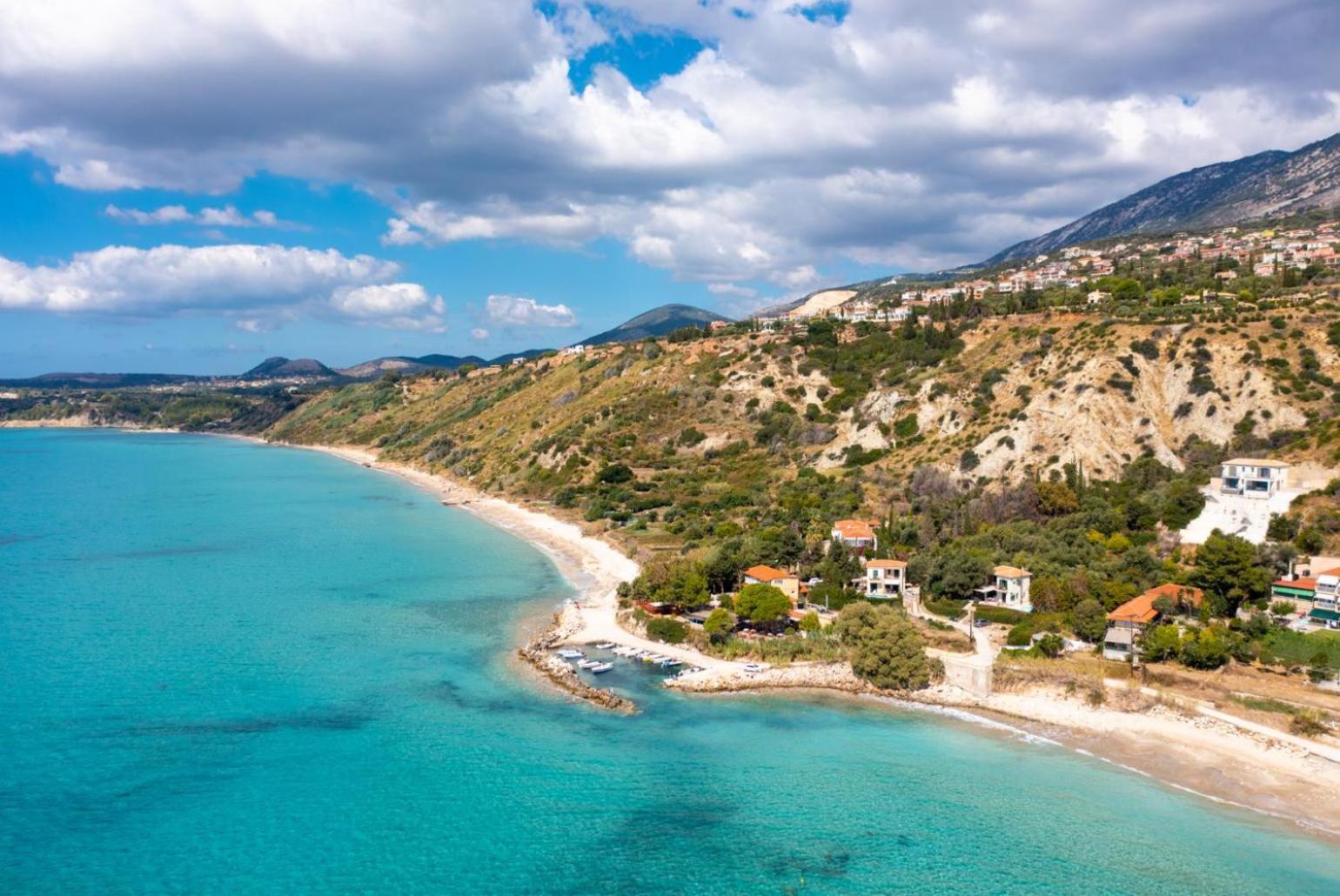 Villa Europe Ena Lakíthra エクステリア 写真