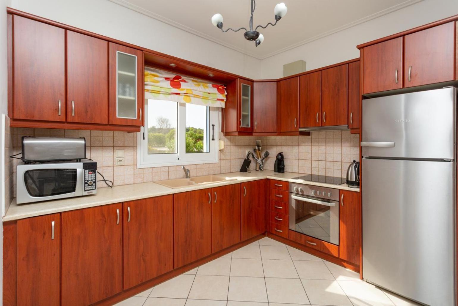 Villa Europe Ena Lakíthra エクステリア 写真