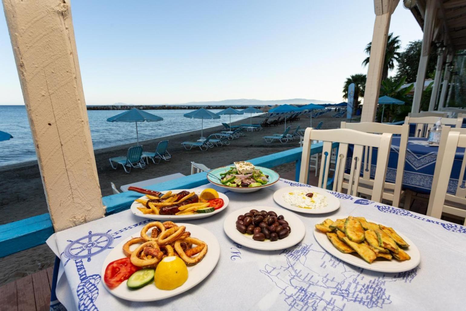 Villa Europe Ena Lakíthra エクステリア 写真