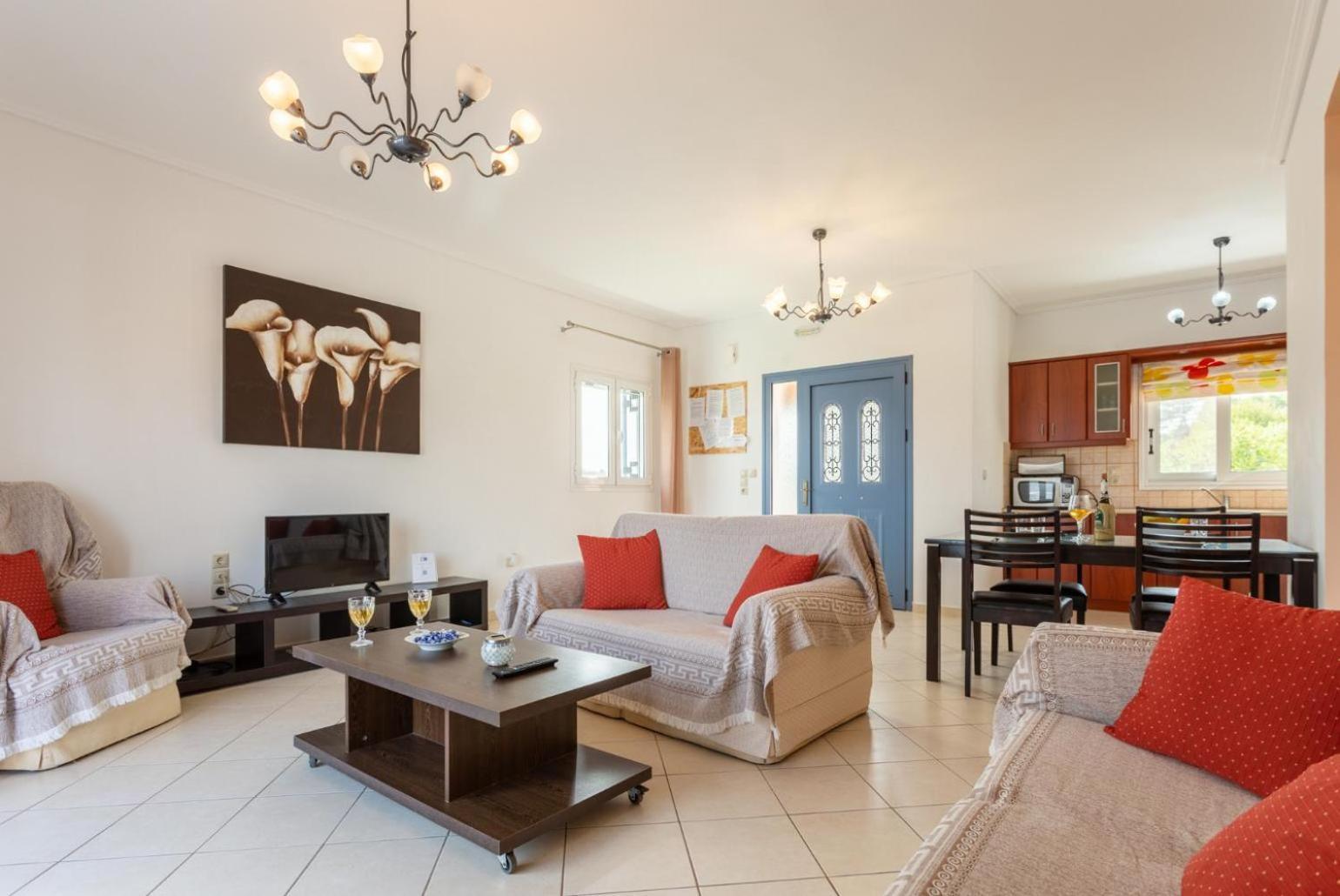 Villa Europe Ena Lakíthra エクステリア 写真