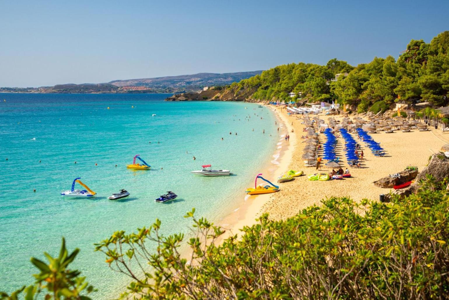 Villa Europe Ena Lakíthra エクステリア 写真