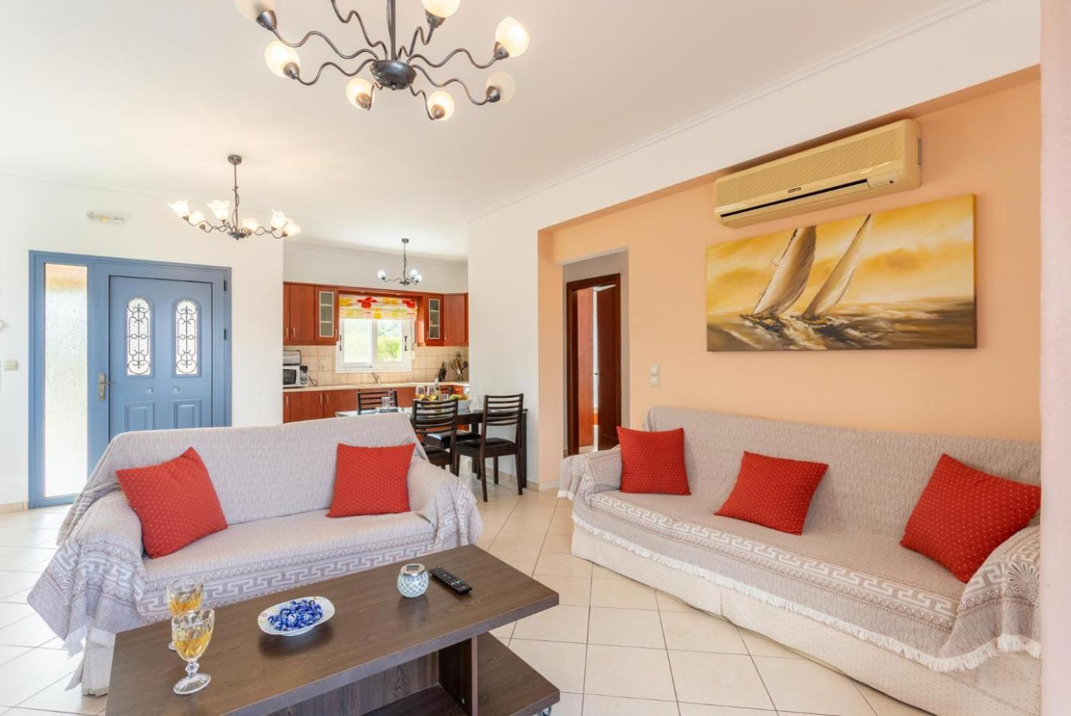 Villa Europe Ena Lakíthra エクステリア 写真