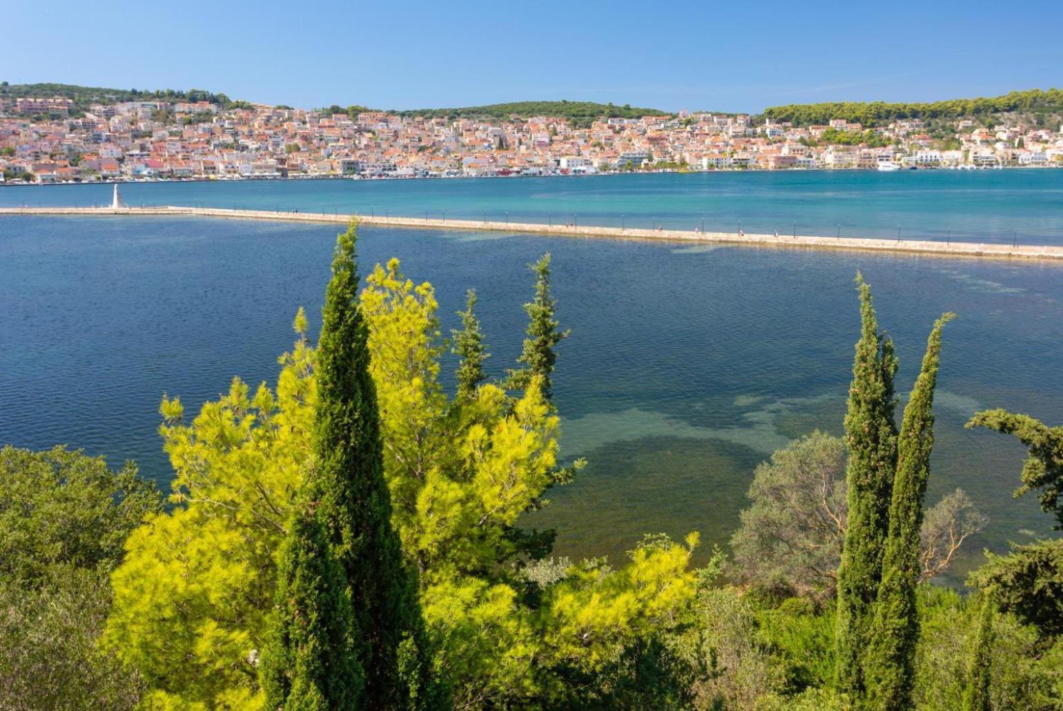 Villa Europe Ena Lakíthra エクステリア 写真