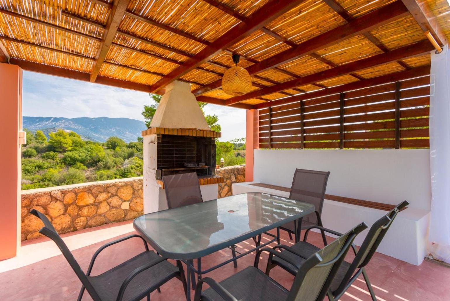 Villa Europe Ena Lakíthra エクステリア 写真
